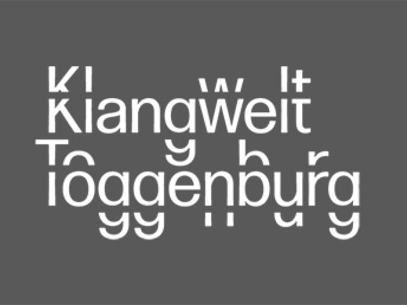 Logo Klangwelt Toggenburg