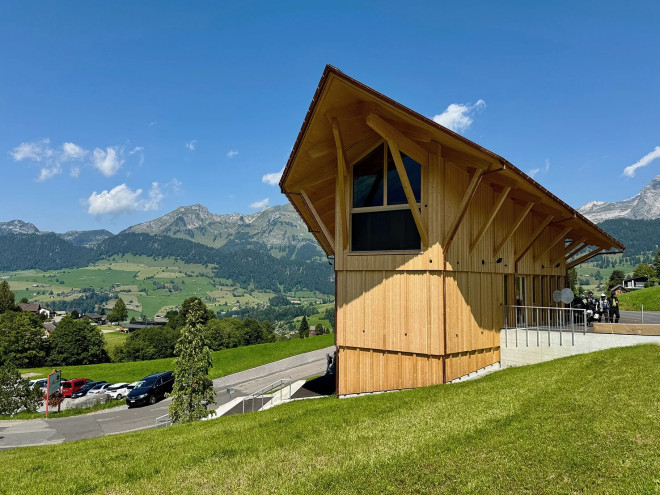 Resonanzzentrum Peter Roth