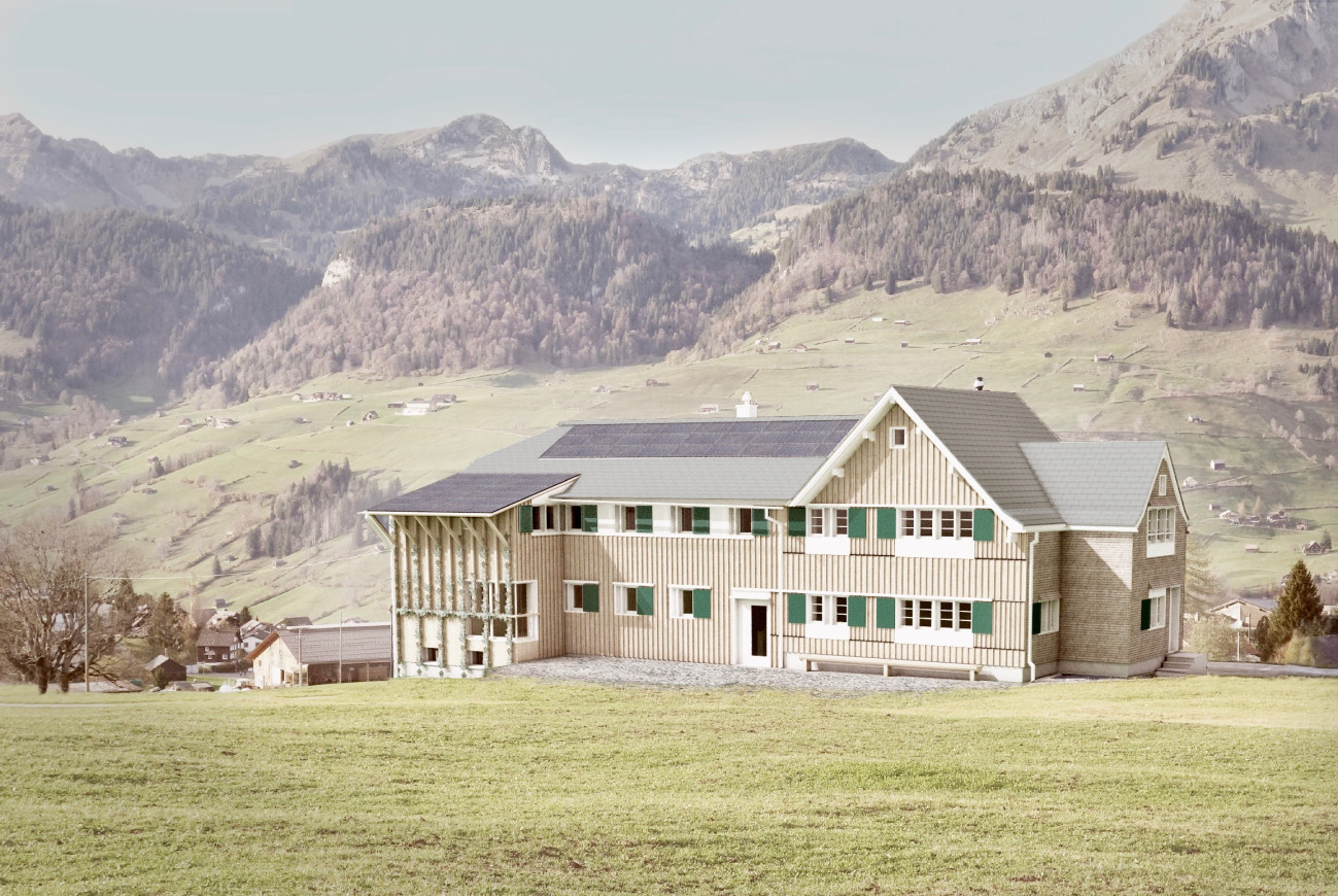 Hotellerie Partner Unterkunft Obertoggenburg Klanghaus Klangwelt