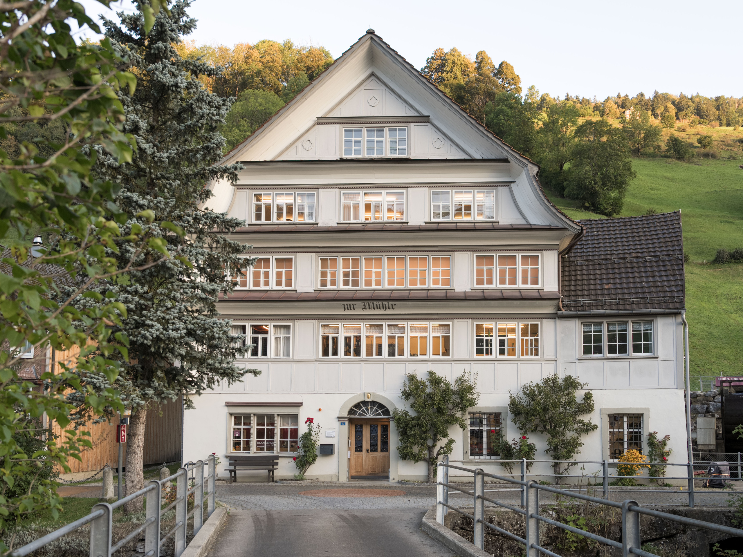 Klangschmiede Alt St. Johann