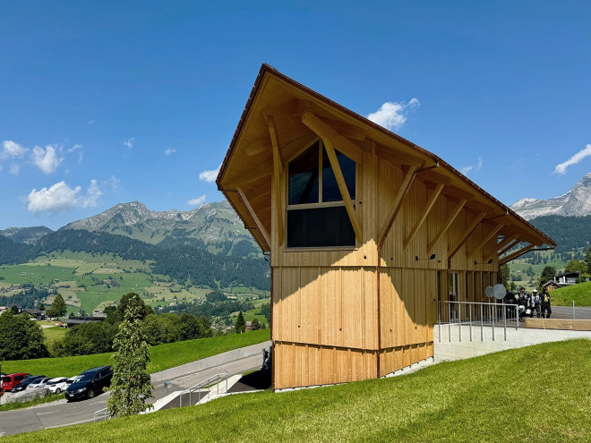 Resonanzzentrum Peter Roth